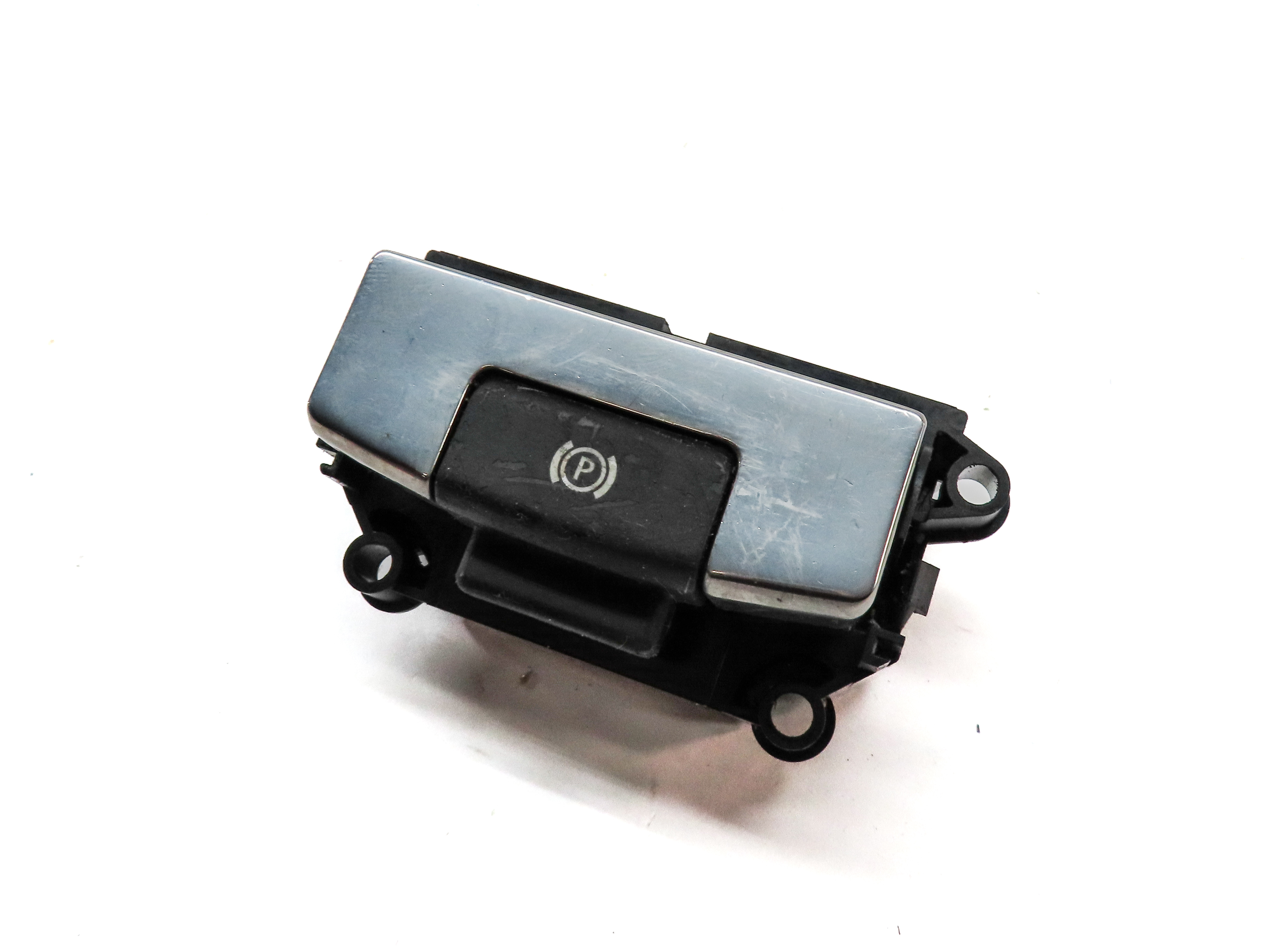 2014 LAND RANGE ROVER (L405) ELECTRONIC PARK PARKING BRAKE RELEASE HANDLE SWITCH — exact item pictured